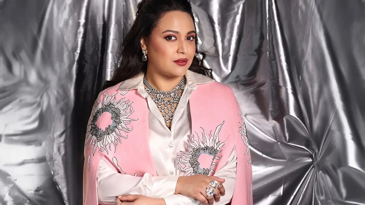 Swara Bhasker urges fans to pray as her father-in-law suffers brain haemorrhage Swara Bhasker