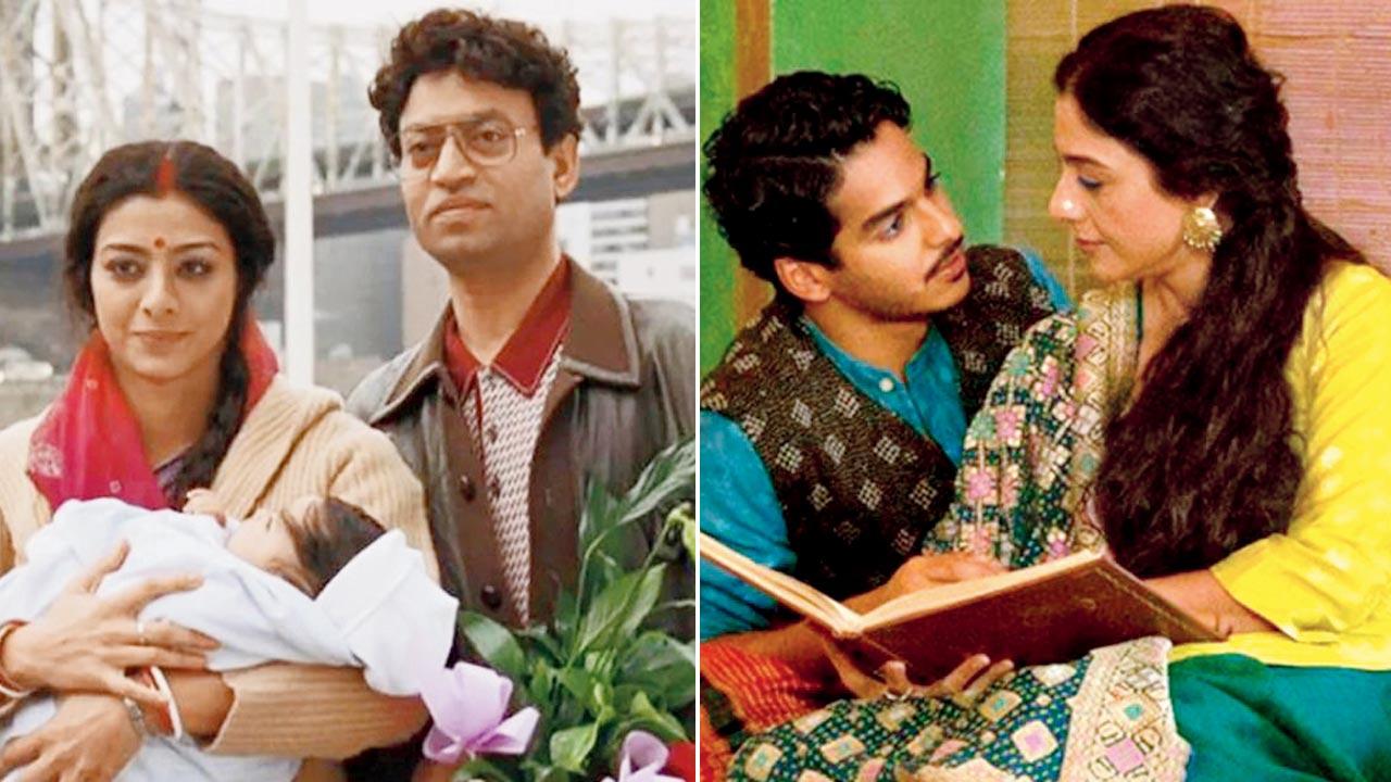 ‘The Namesake’ and (R) ‘A Suitable Boy’ 