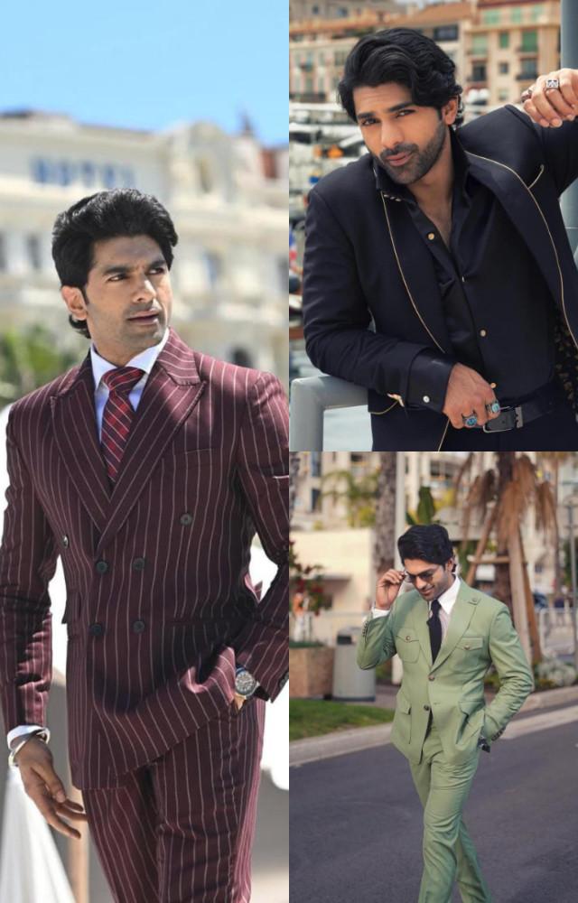 Taha Shah Badussha birthday: Times he rocked in formal suits