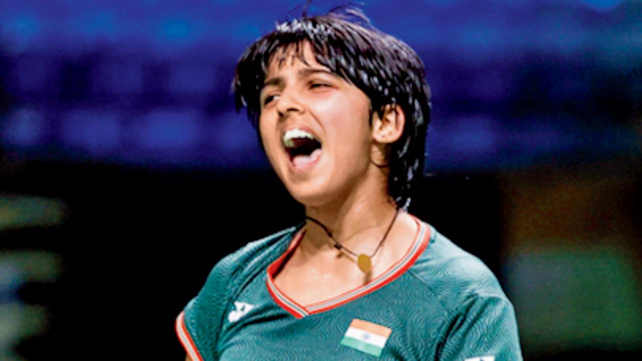 Syed Modi International Super 300: Teen Tanvi stuns Japan’s Okuhara