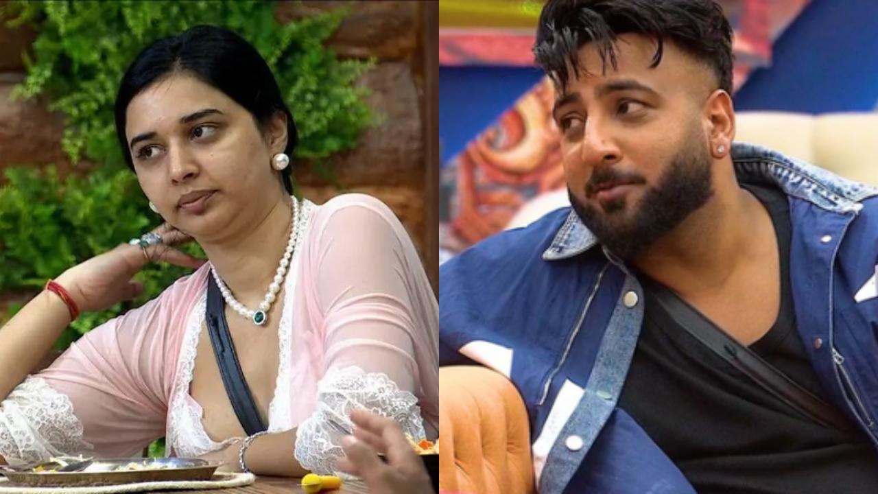 Bigg Boss 19: Tanya Mittal hits back at Shehbaz for calling her a liar Tanya Mittal and Shebaz