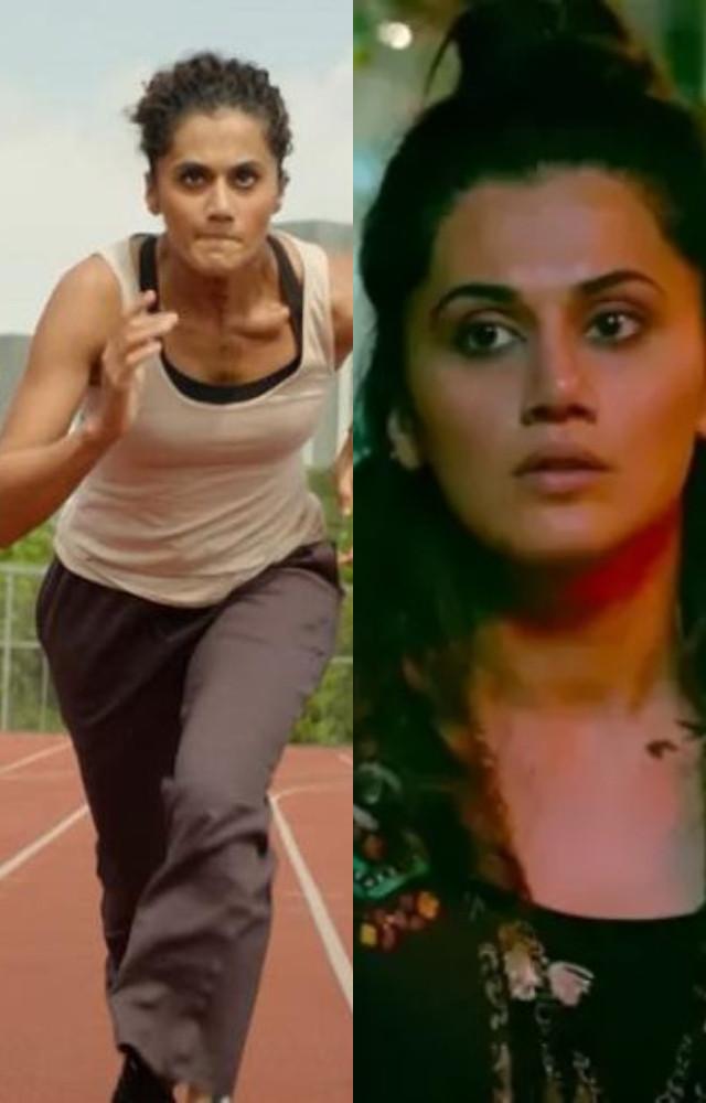 7 performances of Tapsee Pannu that fight patriarchy