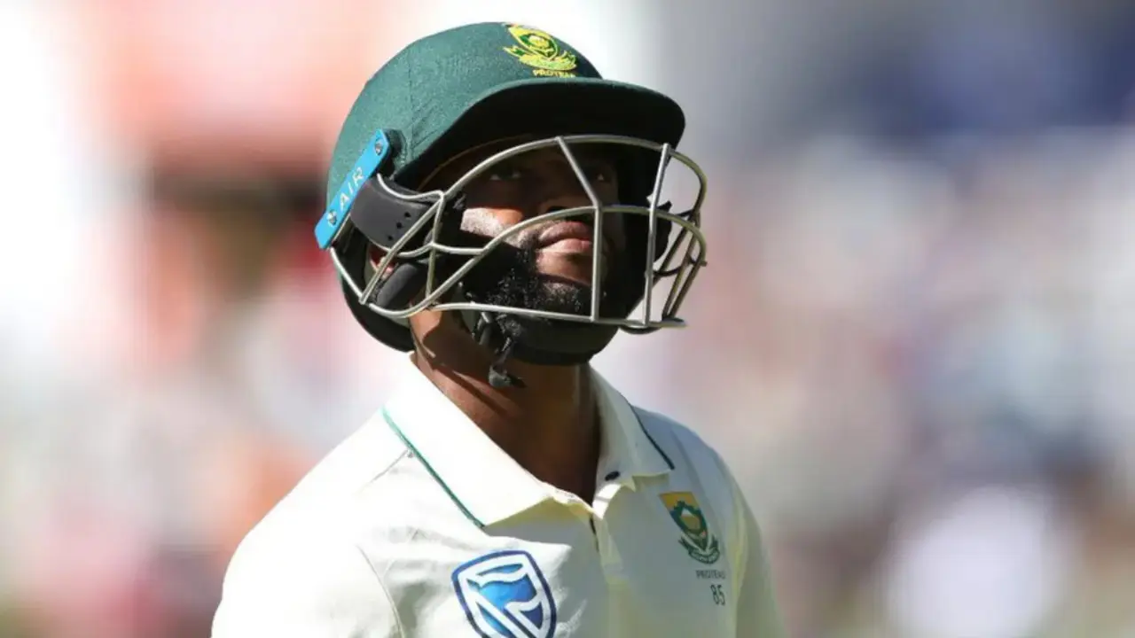 Temba Bavuma (Pic: File Pic)