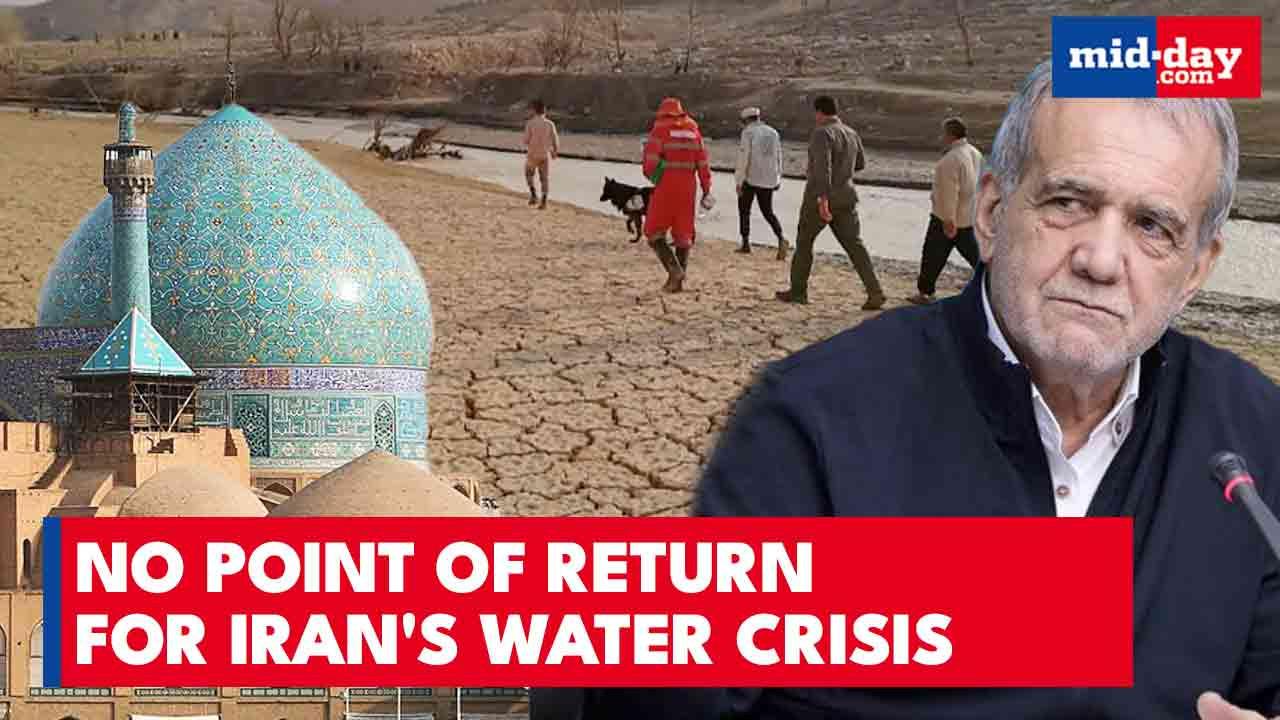 Iran's capital on the brink of collapse: Why 10 million in Tehran may evacuate