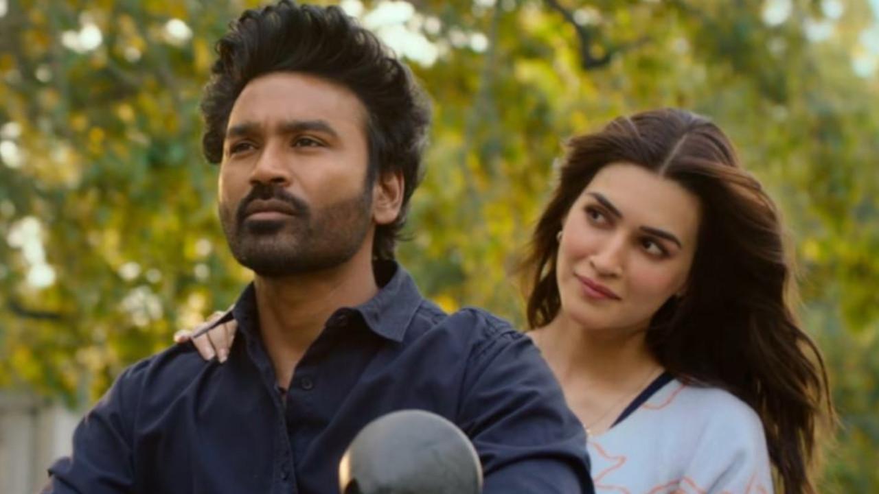 Tere Ishk Mein: Everything wrong with Dhanush, Kriti Sanon`s film