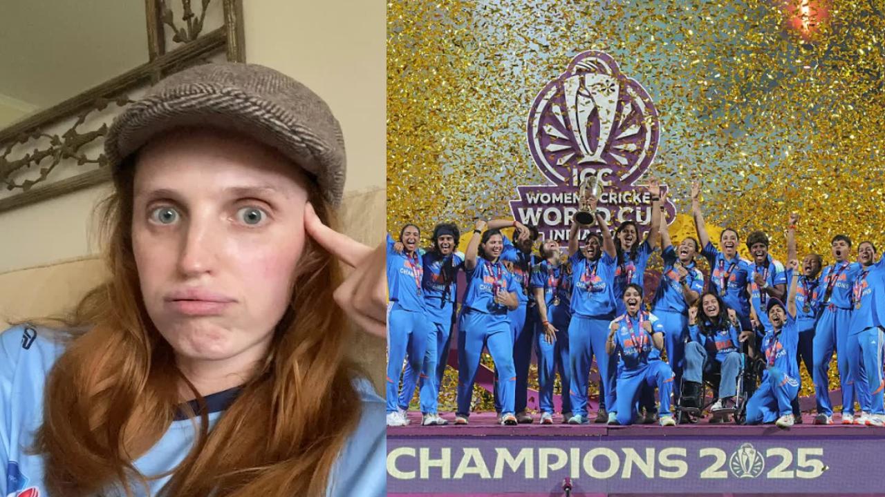ICC Women's WC: South African actress slams own country; praises India