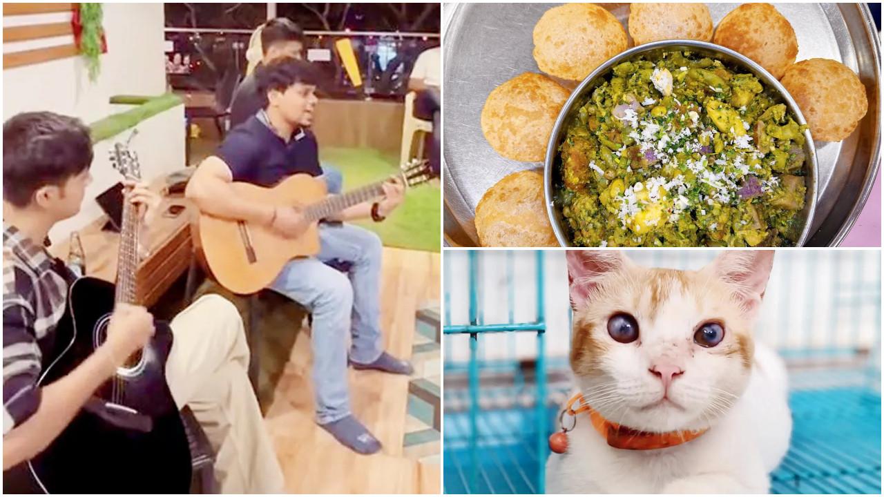 PICS | Eight activities to indulge in Mumbai this weekend