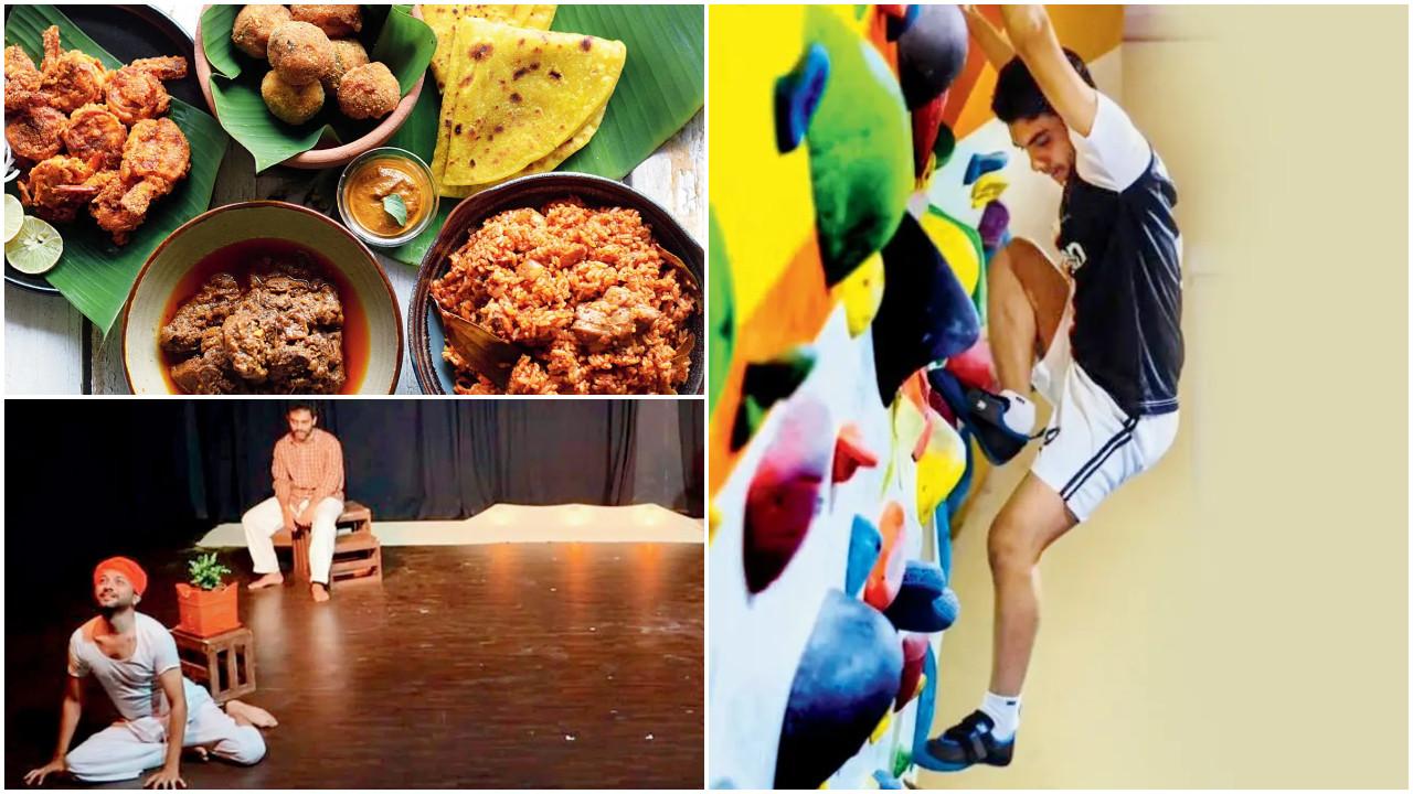 Mumbai this weekend. Photos Courtesy: File pics