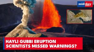 Ethiopia’s volcanic eruption: Early smoke warnings missed, what made it wake up?