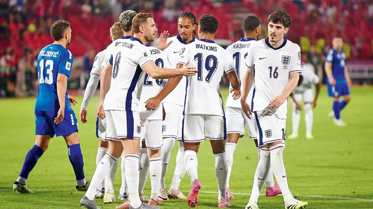 ‘We don’t know what’s coming’: Thomas Tuchel on Serbia clash ‘We don’t know what’s coming’: Thomas Tuchel on Serbia clash