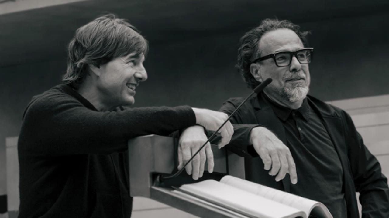 Tom Cruise drops sneak peek from upcoming film with Alejandro G Inarritu