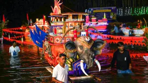 PICS: Colourful glimpses of Goa's Tripurari Poornima celebrations in Sanquelim