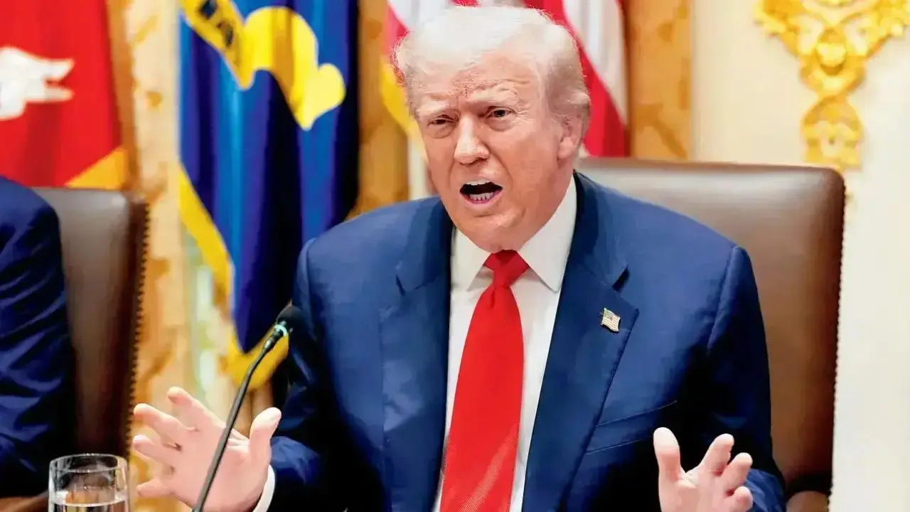 Trump asks Supreme Court to throw out E Jean Carroll's USD 5 million verdict Donald Trump. Pic/AFP