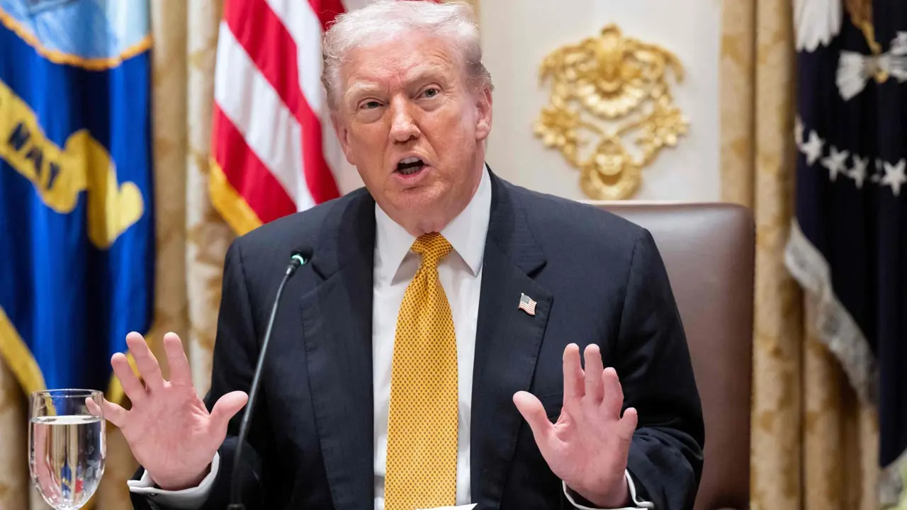 Trump announces US government boycott of G20 Summit in South Africa