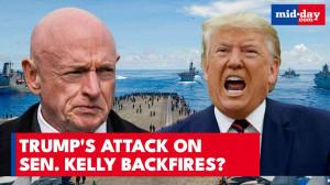 Why Trump’s case against Senator Mark Kelly might fall apart