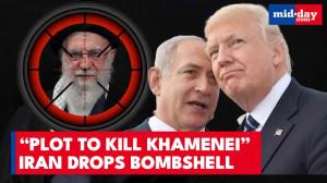 Khamenei’s assassination plot? “U.S. and Israel behind it”, Iran's big claims