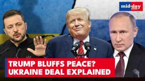 Russia-Ukraine peace deal: 3 massive deal-breakers failing Trump’s peace push