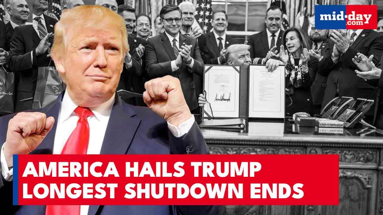 Longest U.S. shutdown ends: How it happened, how it ended, and what’s in deal