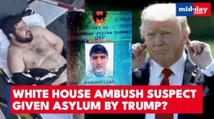 D.C. Shoot: How the suspect Rahmanullah Lakanwal migrated to the U.S.?