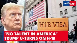 Trump U-turn on immigration: Says U.S. needs H-1B workers to “build missiles”