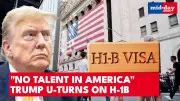 Trump U-turn on immigration: Says U.S. needs H-1B workers to “build missiles”