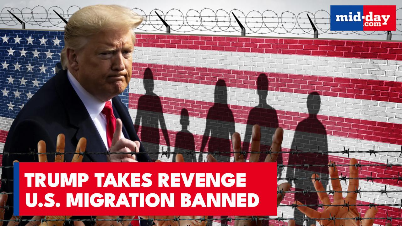 Trump’s ‘third world’ ban explained: Which countries are at risk?