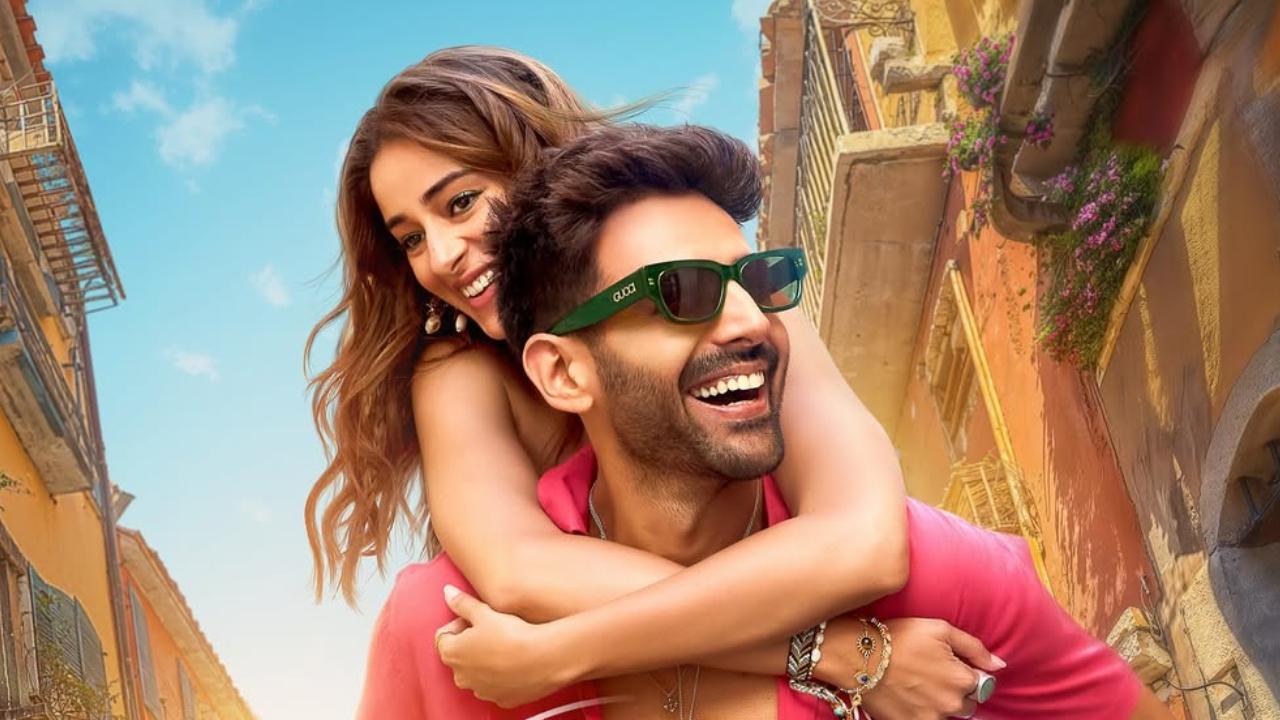 Kartik Aaryan sets the stage ablaze at Himesh Reshammiya's concert Tu Meri Main Tera Main Tera Tu Meri Poster