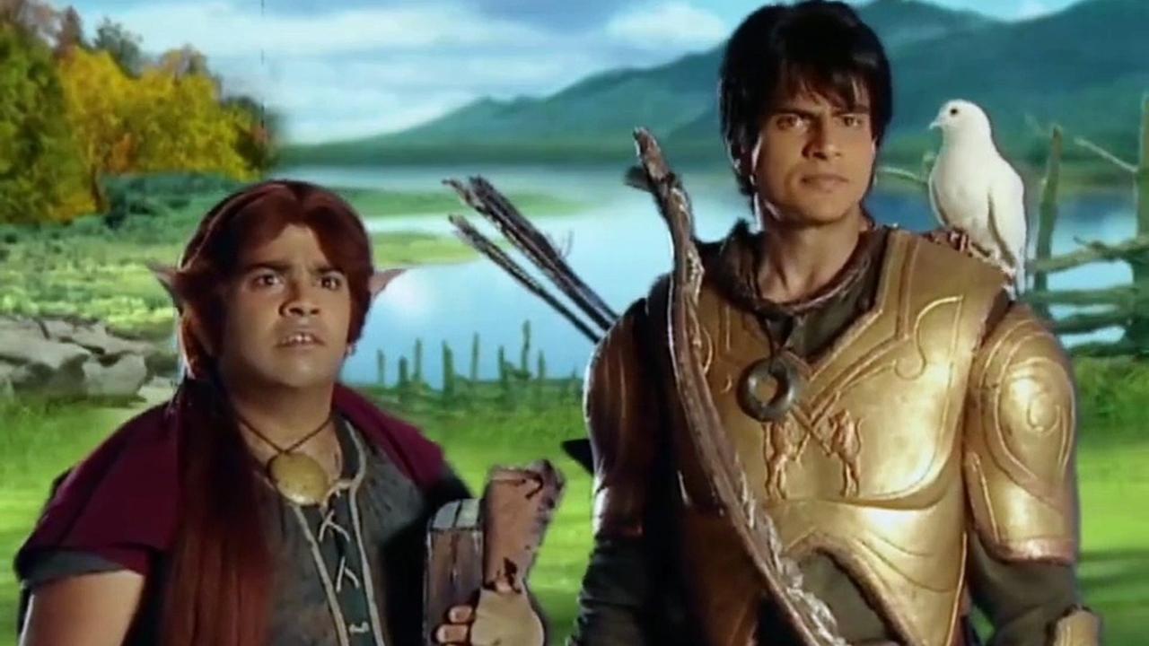<p>Hatim</p>
<p>Hatim was and always will be a hero! It was one of the coolest and most beloved shows among the kids back then. Hatim embarks on an adventure with his friend Hobo to find and kill demon king Dajjal and find answers to 7 questions and save his lady love. Despite limited technology, the show stood out for its engaging CGI.</p>