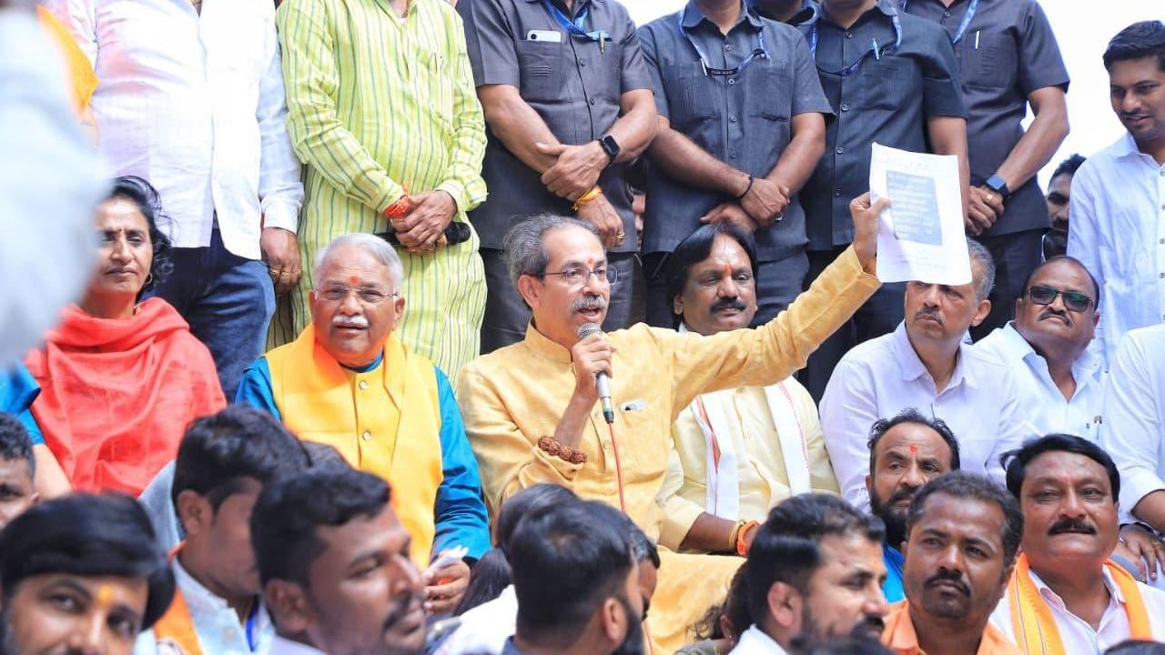 The tour is aimed at assessing the hardships faced by cultivators following the heavy rains and floods during monsoon season