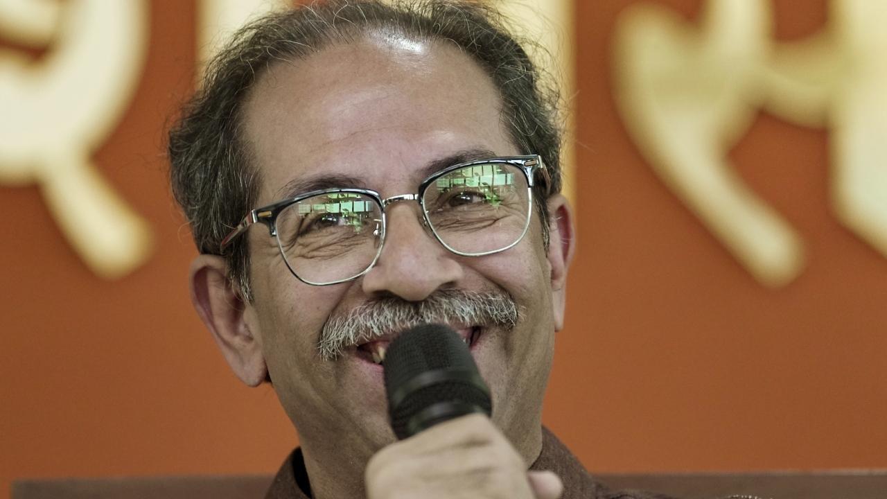 Eknath Shinde-Amit Shah meeting a ‘sign of helplessness’, says Uddhav Thackeray