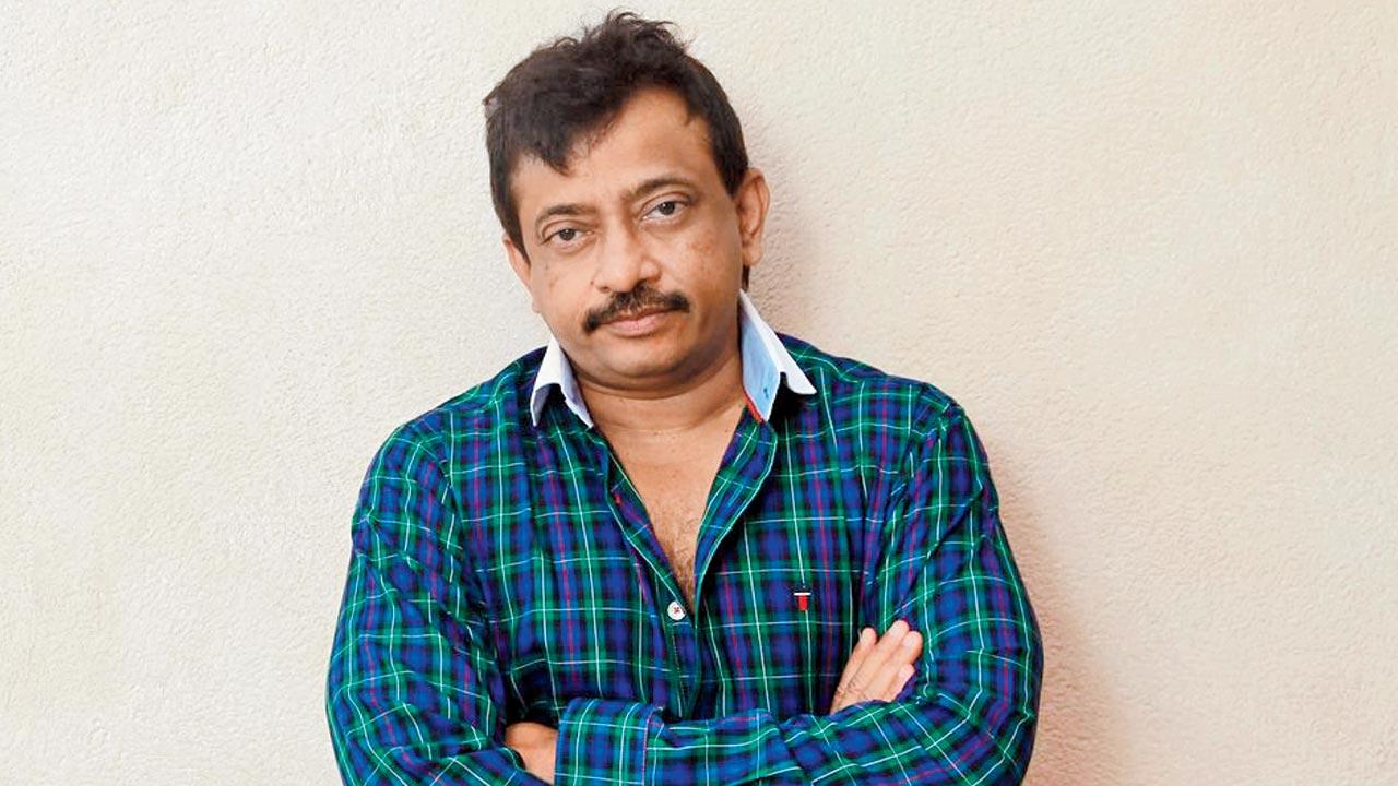 Ram Gopal Varma