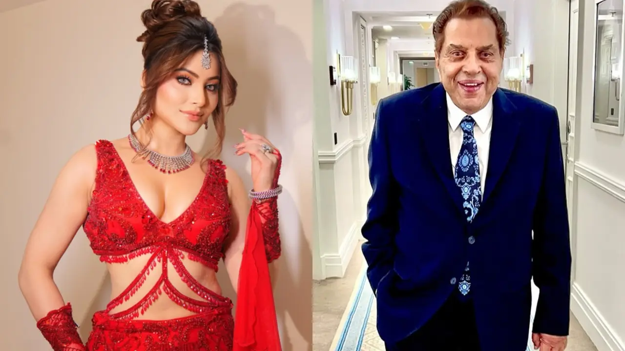 Urvashi Rautela remembers Dharmendra: ‘I haven’t been able to work or process’ Urvashi Rautela on Dharmendra`s death