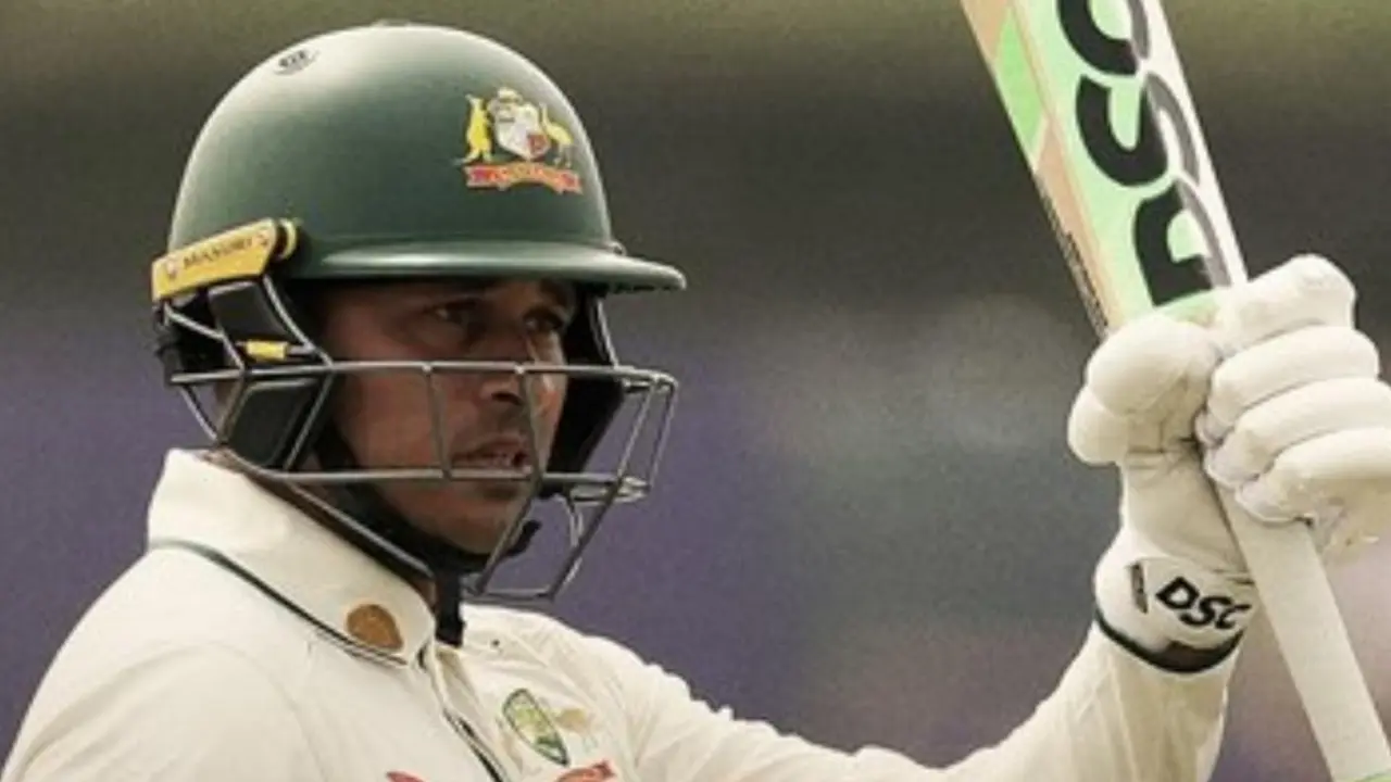 Ashes: Usman Khawaja to give explanation to CA on his remark on Perth pitch