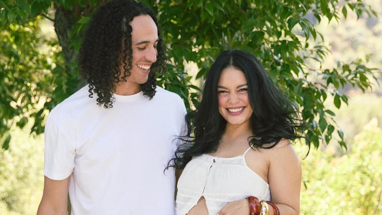 Vanessa Hudgens announces birth of her second child Vanessa Hudgens and Cole Tucker