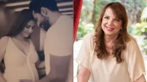 Ent Top Stories: Vicky-Katrina welcome baby boy; Zarine Khan dies at 81