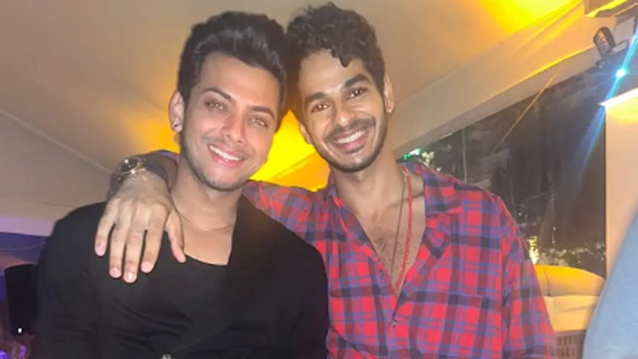 Vishal Jethwa says Ishaan Khatter is the ‘best gift he has got from Homebound’ Vishal Jethwa says Ishaan Khatter is the ‘best gift he has got from Homebound’