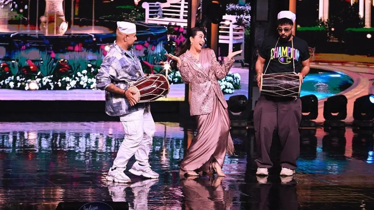 Indian Idol 16: Karisma Kapoor to bring a wave of nostalgia in latest episode Indian Idol 16: Karisma Kapoor to bring a wave of nostalgia in latest episode