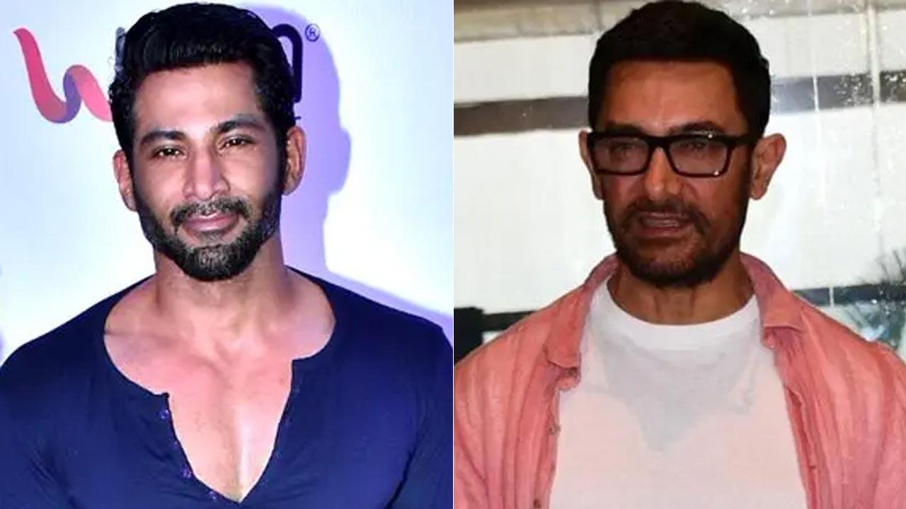 Vivan Bhathena shares the trick behind his wrestling scene in Dangal