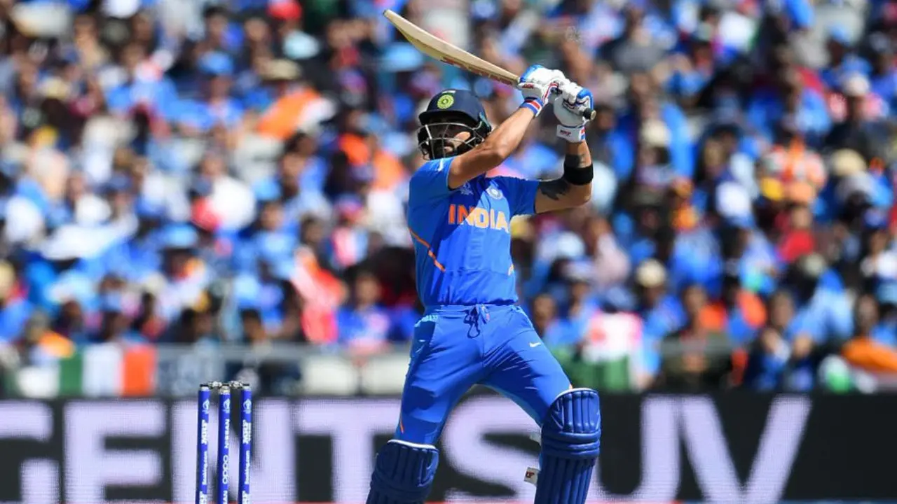 Virat Kohli (Pic: X/@ICC)