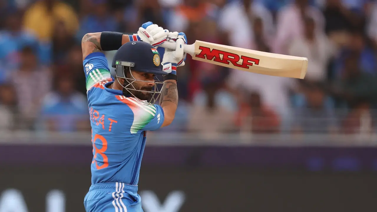 The 37-year-old batsman's highest score against the Proteas in the 50-over game is an unbeaten 160 runs (Pic: X/@BCCI)