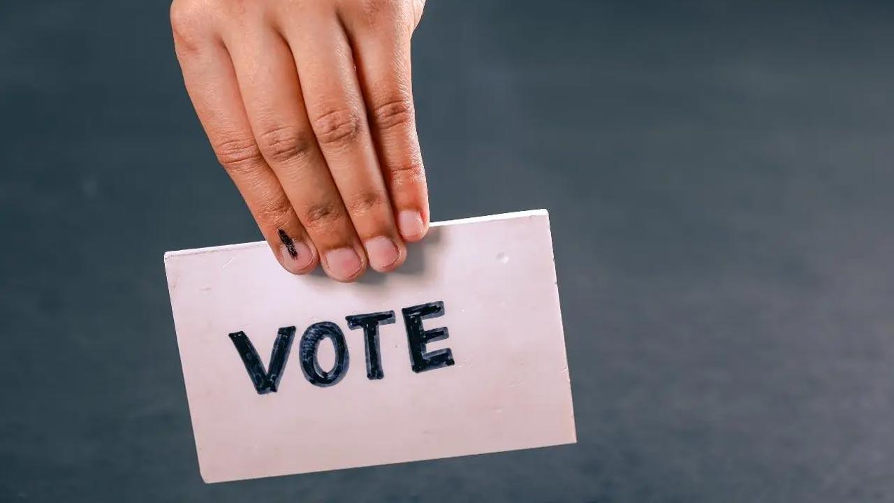 Delhi: Voting begins in 12 MCD wards amid tight security