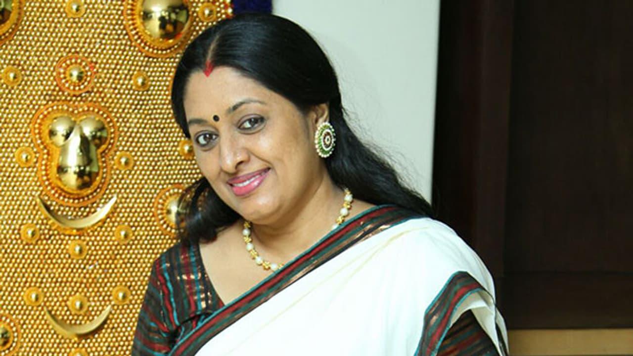 Malayalam TV and film actress Urmila Unni officially joins BJP