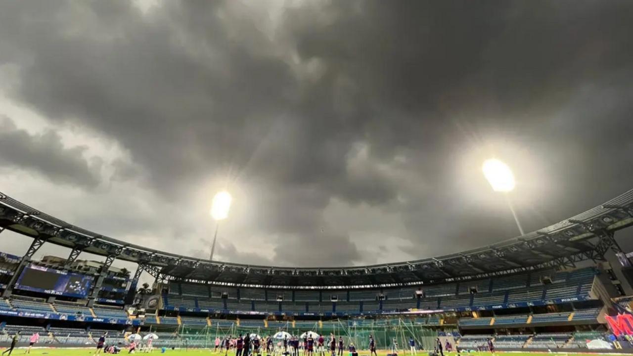 Here are group stage matches scheduled to be played at Wankhede Stadium