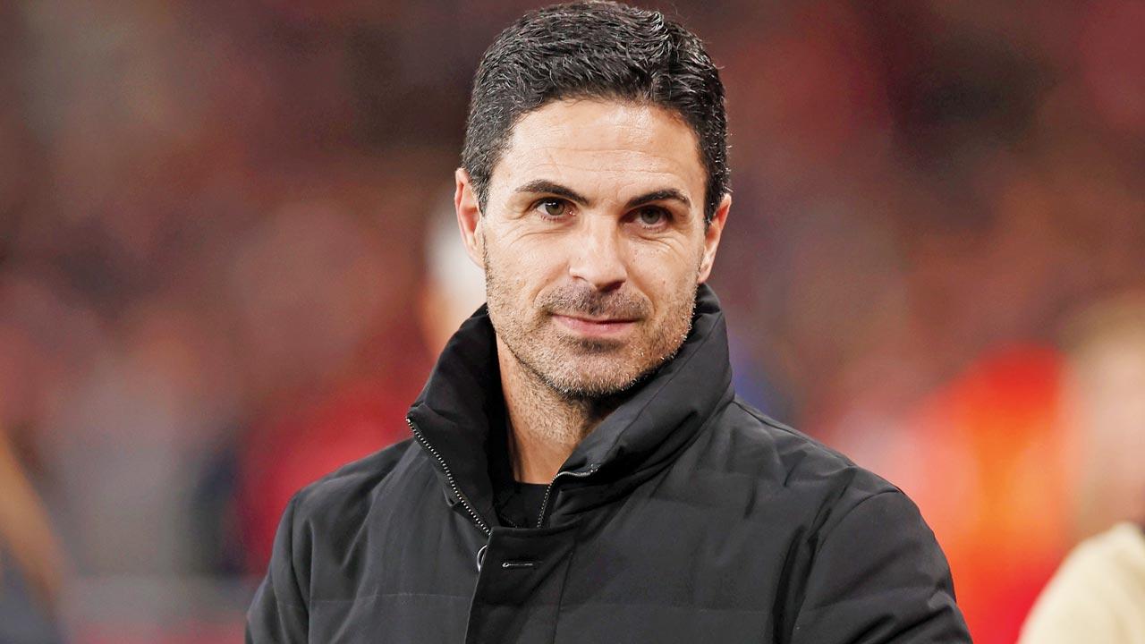 Mikel Arteta