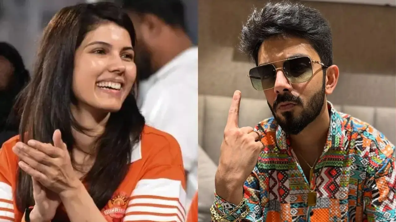 Who is Kavya Maran? Sunrisers Hyderabad co-owner dating Anirudh Ravichander