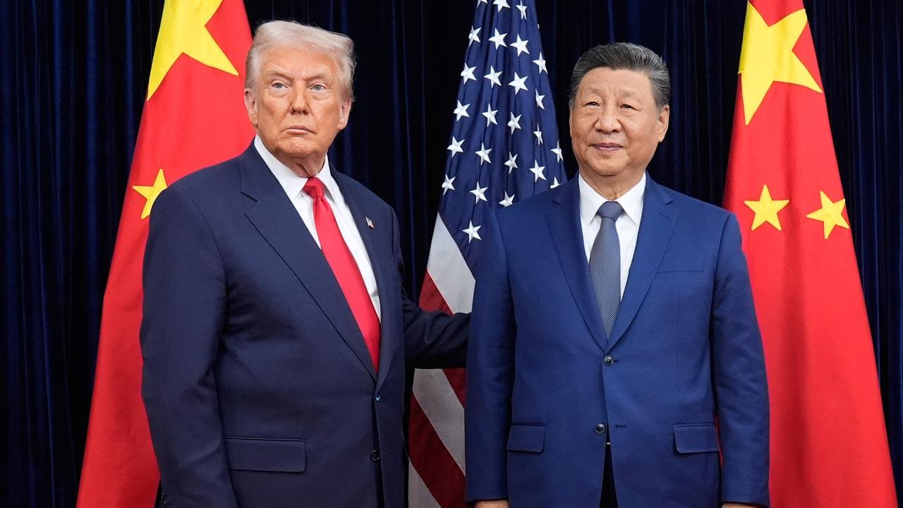 Donald Trump calls `G2 meeting` with Chinese President Xi Jinping "great one"