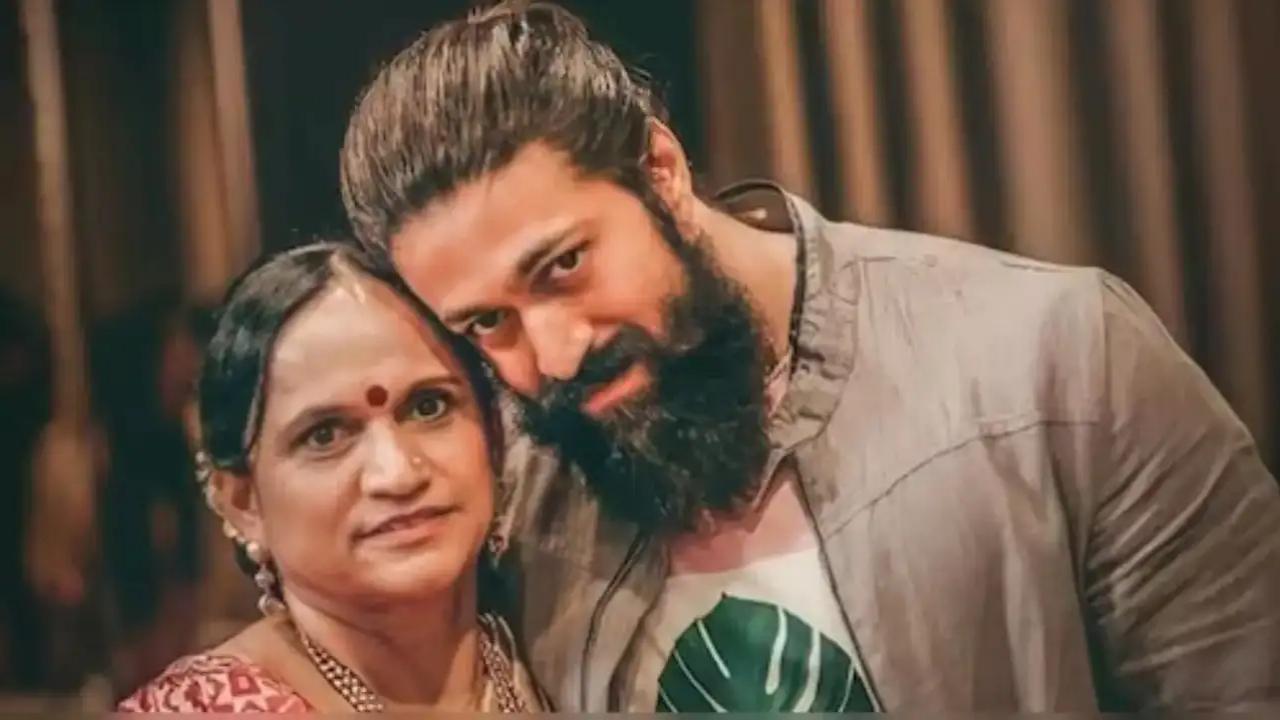KGF star Yash's mother sues promoters for threatening and blackmail