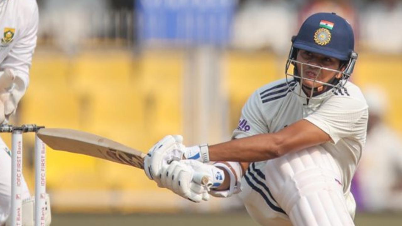 IND vs SA 2nd Test: Yashasvi Jaiswal departs after fifty; India reach 102 runs at Tea on Day 3