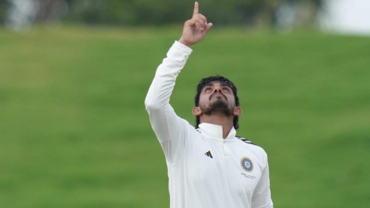 Ranji Trophy: Yash Rathod surpasses legendary Hazare, Kambli for special feat