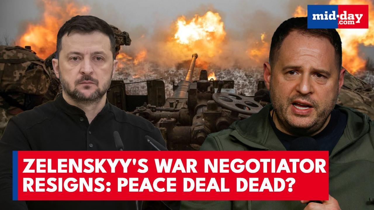 Ukraine corruption scandal rocks Zelenskyy: Russia slams